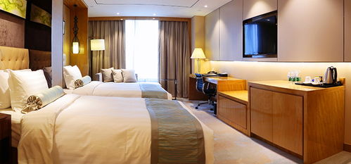 酒店住宿體驗(yàn) 從選擇到入住的全面指南