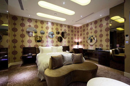 薇閣精品旅館大直旗艦館會議廳超值優惠，盡在Gomaji夠麻吉