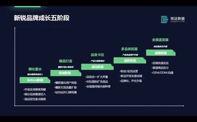 從產(chǎn)品、渠道、營(yíng)銷說(shuō)起 新銳品牌數(shù)字化增長(zhǎng)方法論